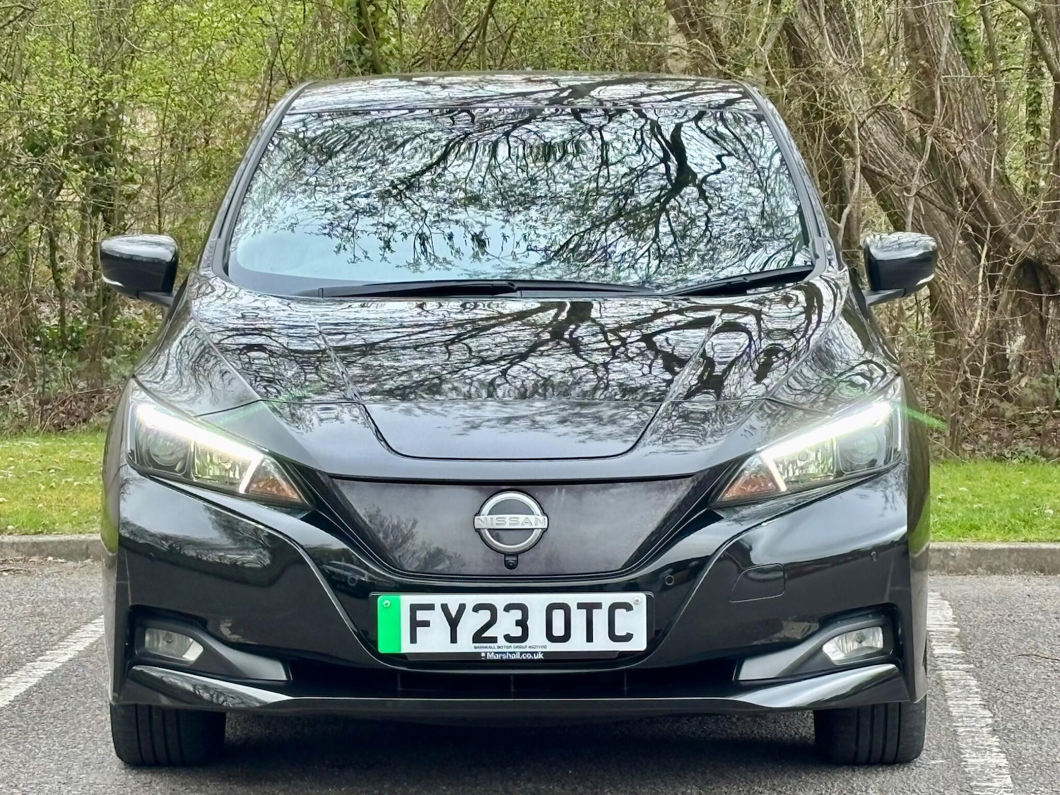 Used Nissan Leaf 2023 for sale - 78007501: Photo 20