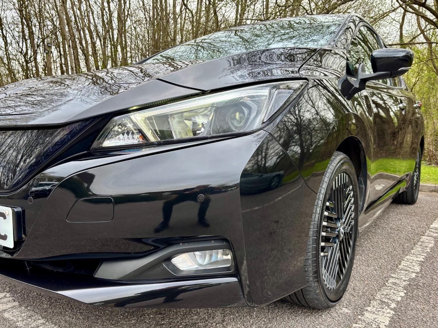 Used Nissan Leaf 2023 for sale - 78007501: Photo 21