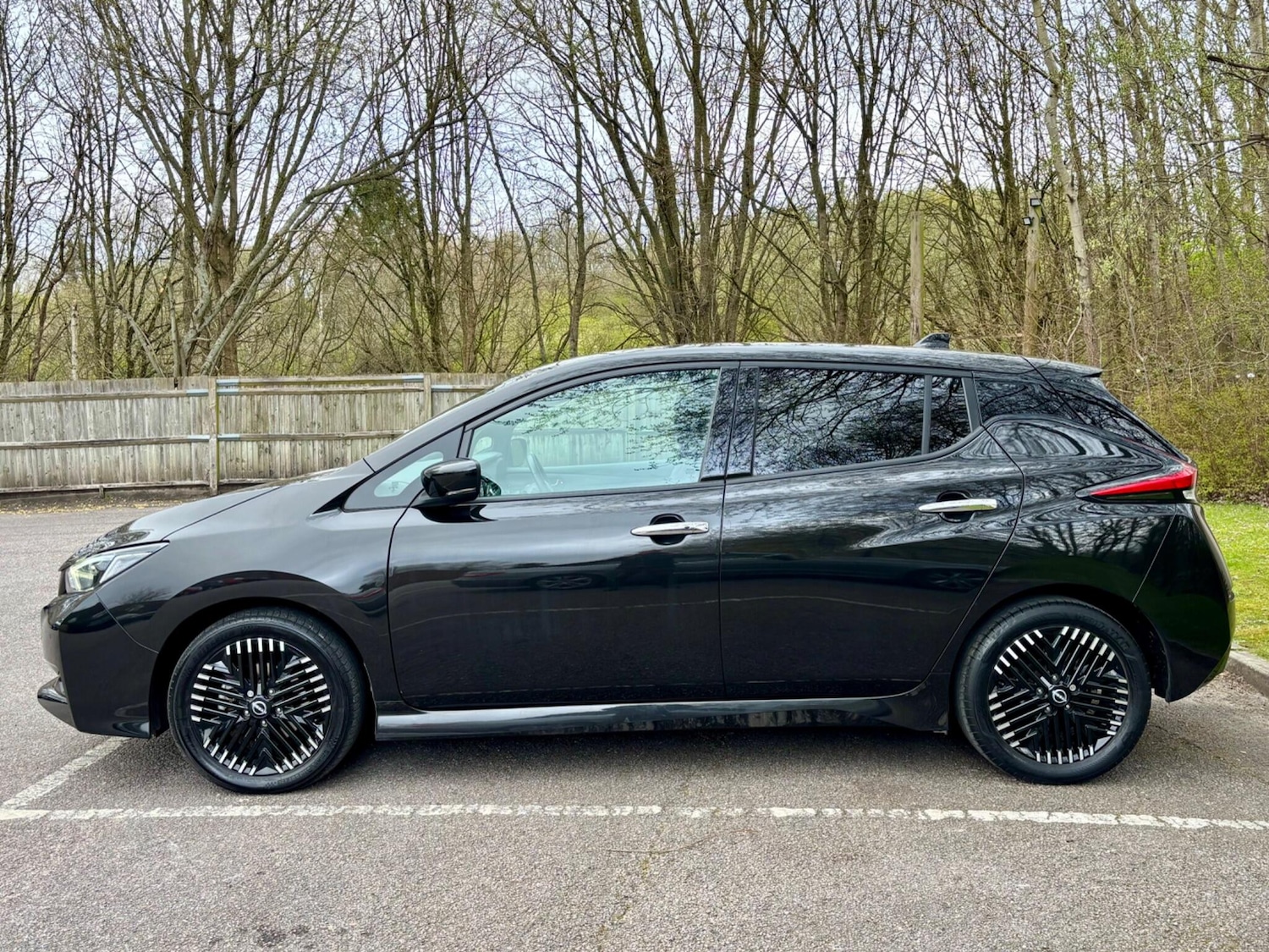 Used Nissan Leaf 2023 for sale - 78007501: Photo 24