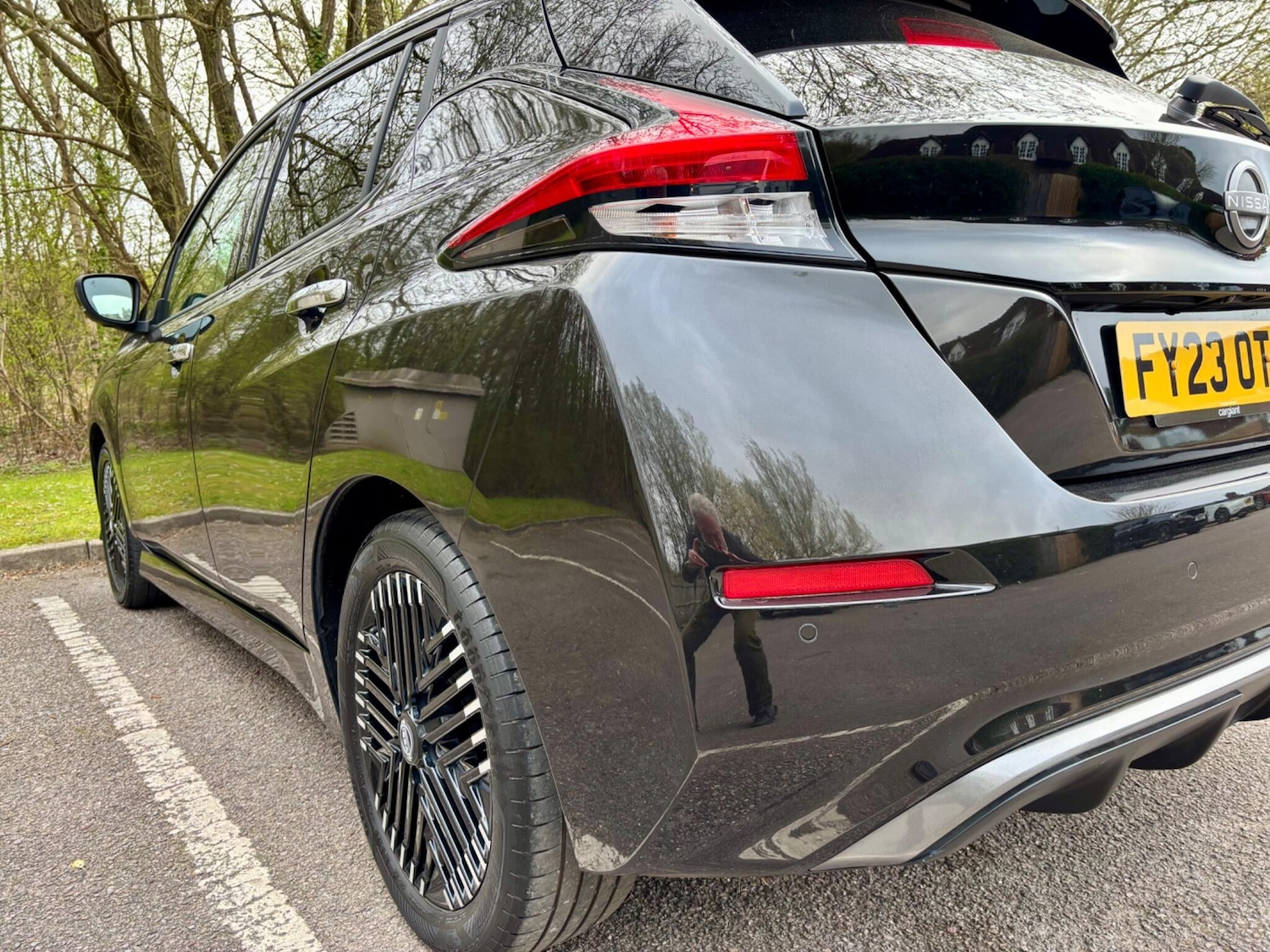 Used Nissan Leaf 2023 for sale - 78007501: Photo 27