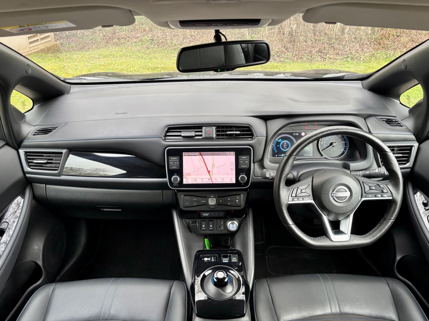 Used Nissan Leaf 2023 for sale - 78007501: Photo 3