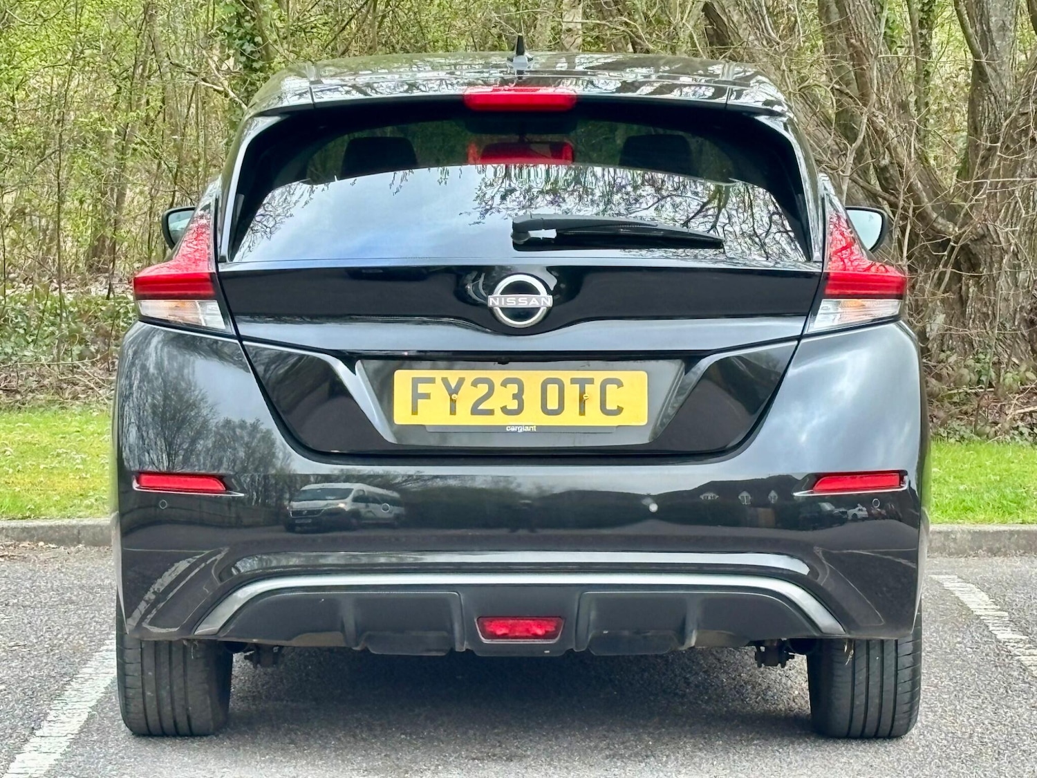 Used Nissan Leaf 2023 for sale - 78007501: Photo 31