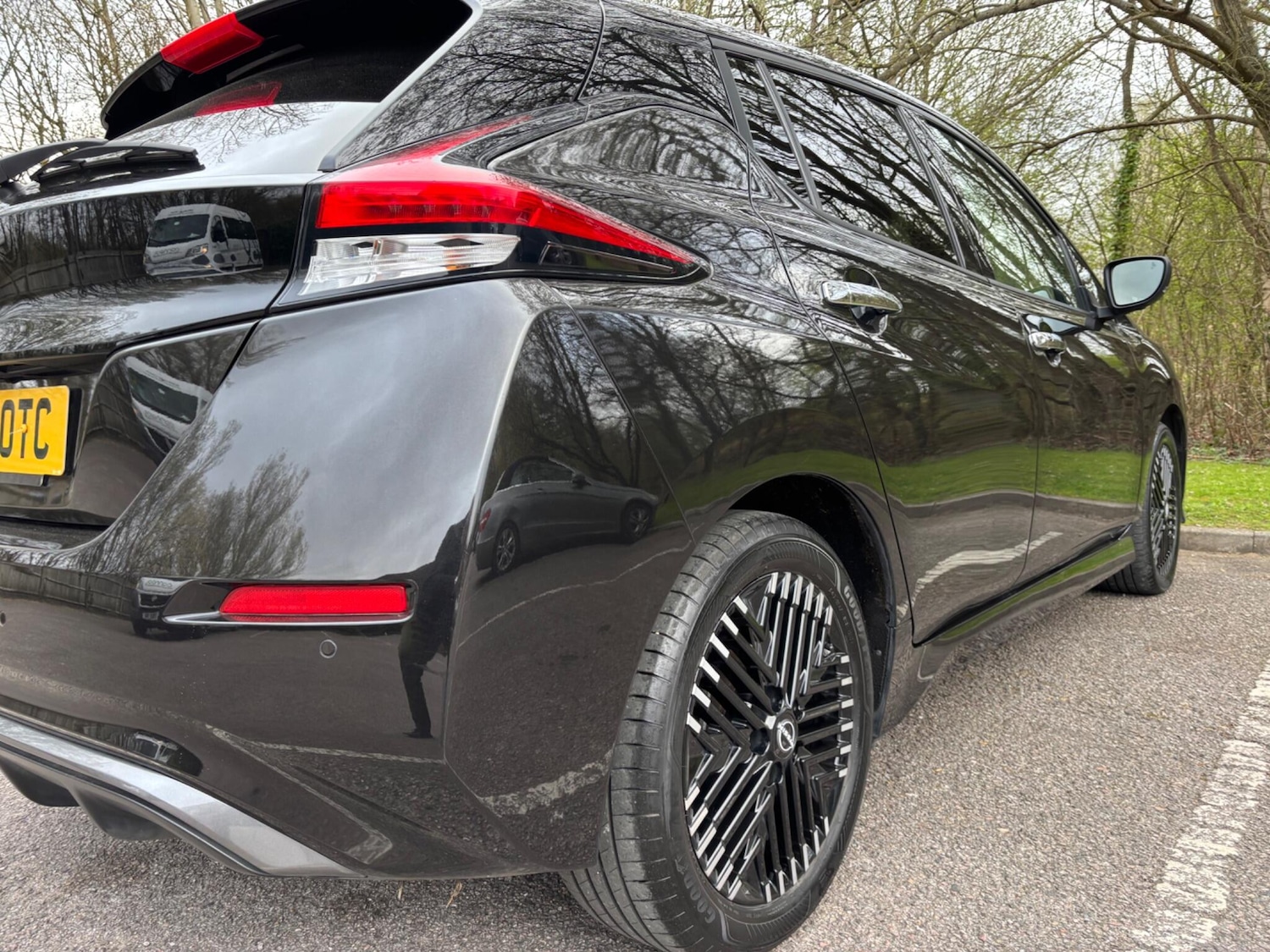 Used Nissan Leaf 2023 for sale - 78007501: Photo 34