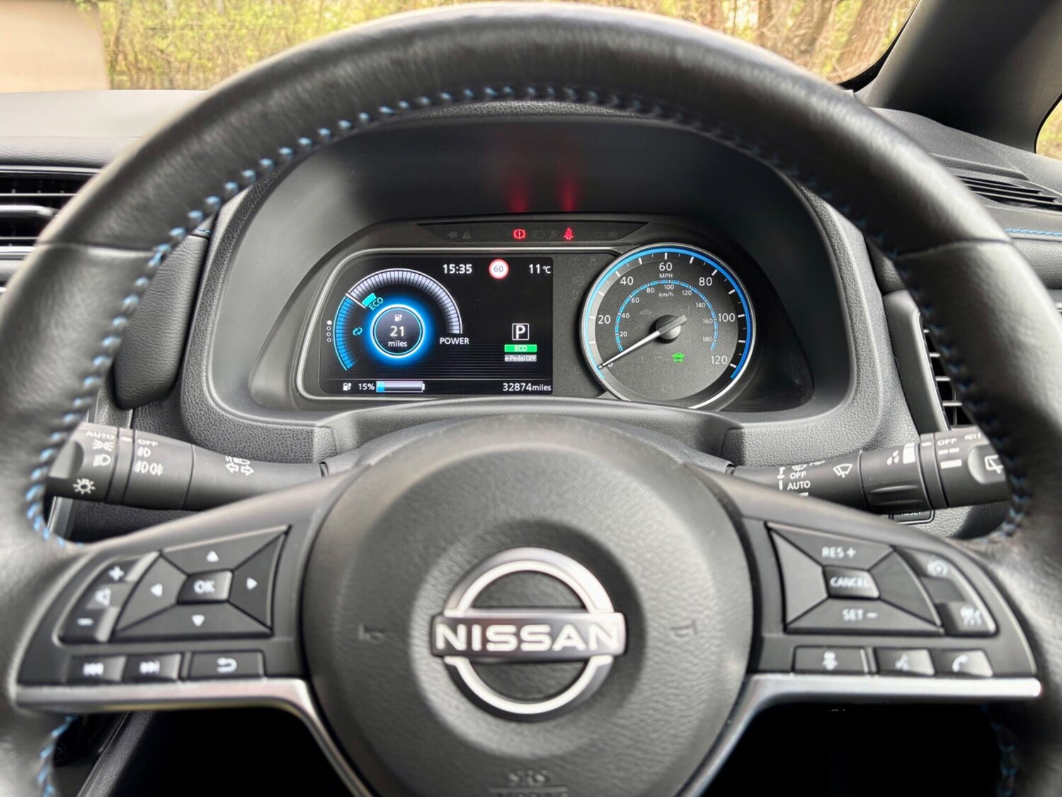 Used Nissan Leaf 2023 for sale - 78007501: Photo 39