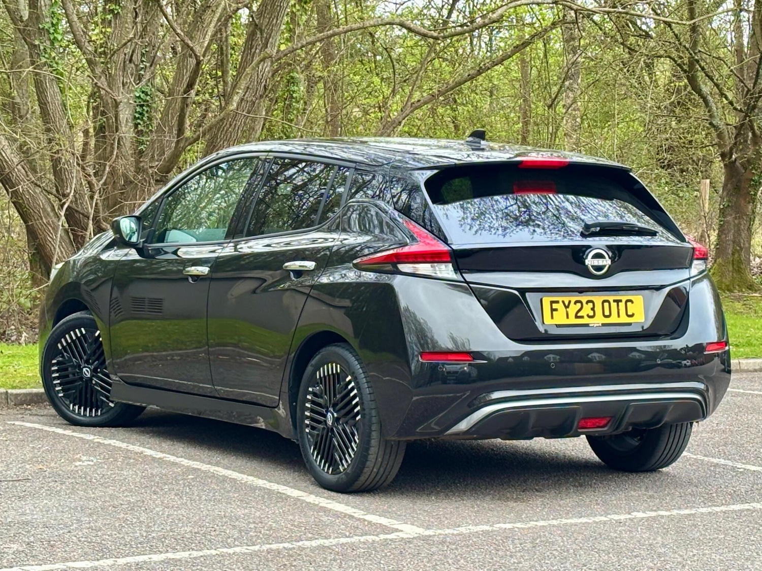 Used Nissan Leaf 2023 for sale - 78007501: Photo 4