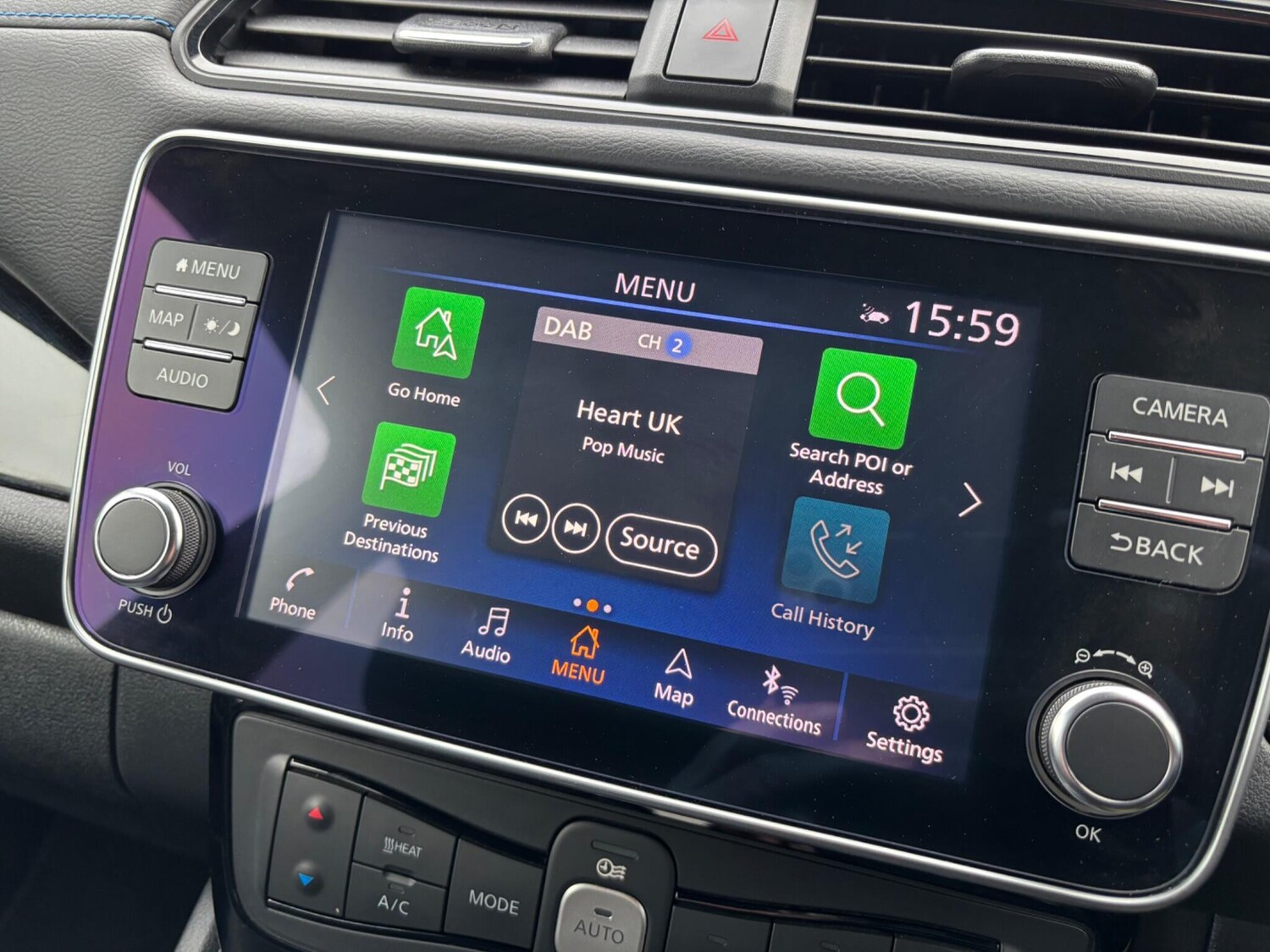 Used Nissan Leaf 2023 for sale - 78007501: Photo 41