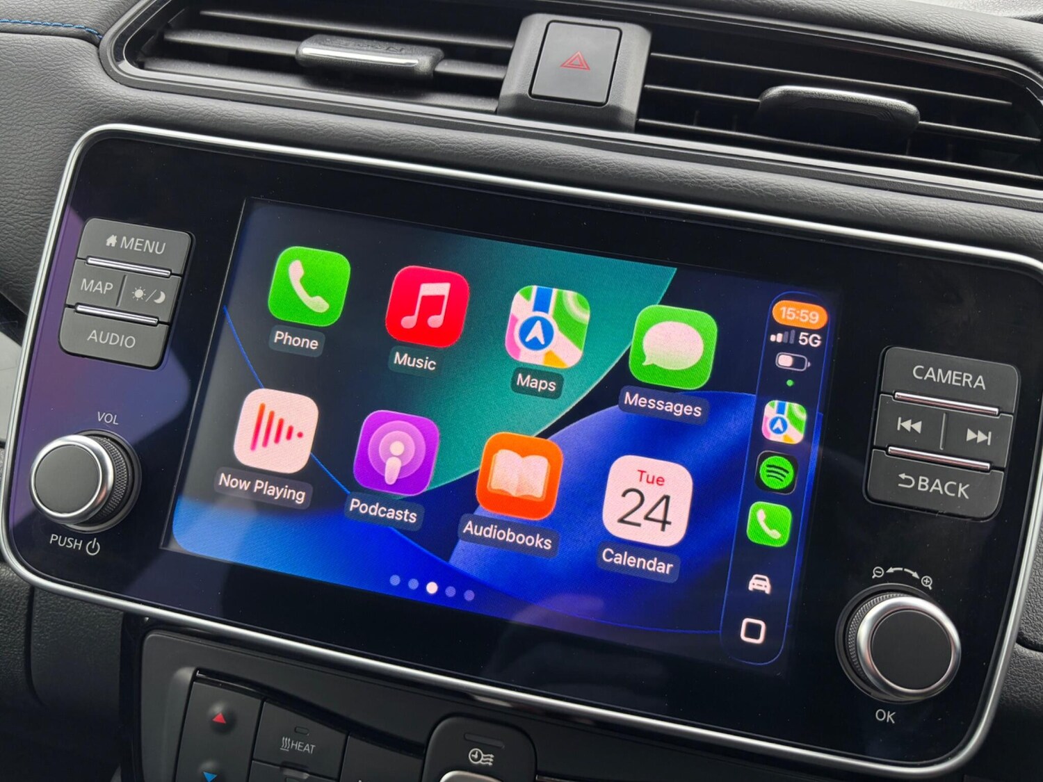 Used Nissan Leaf 2023 for sale - 78007501: Photo 44