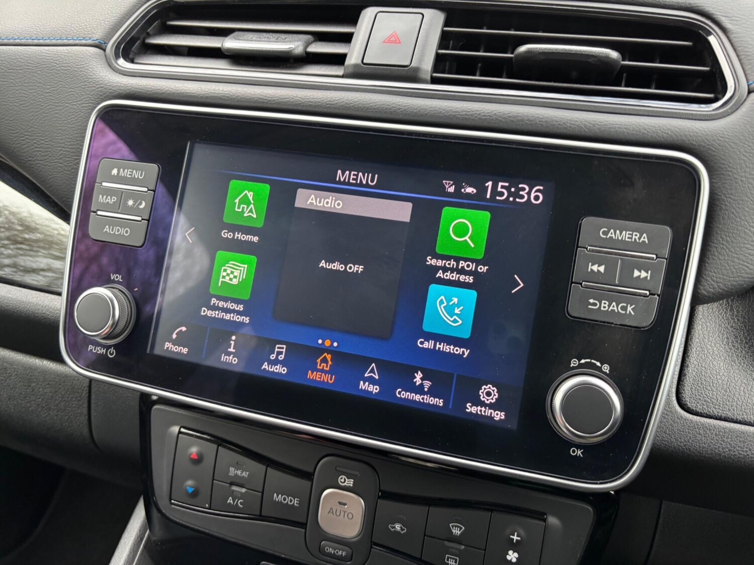 Used Nissan Leaf 2023 for sale - 78007501: Photo 46