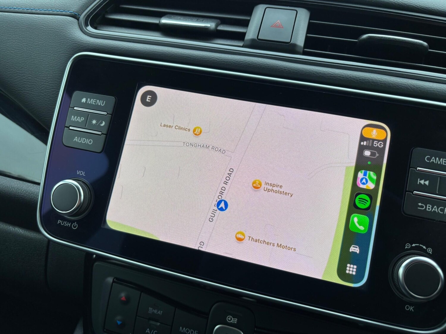 Used Nissan Leaf 2023 for sale - 78007501: Photo 47