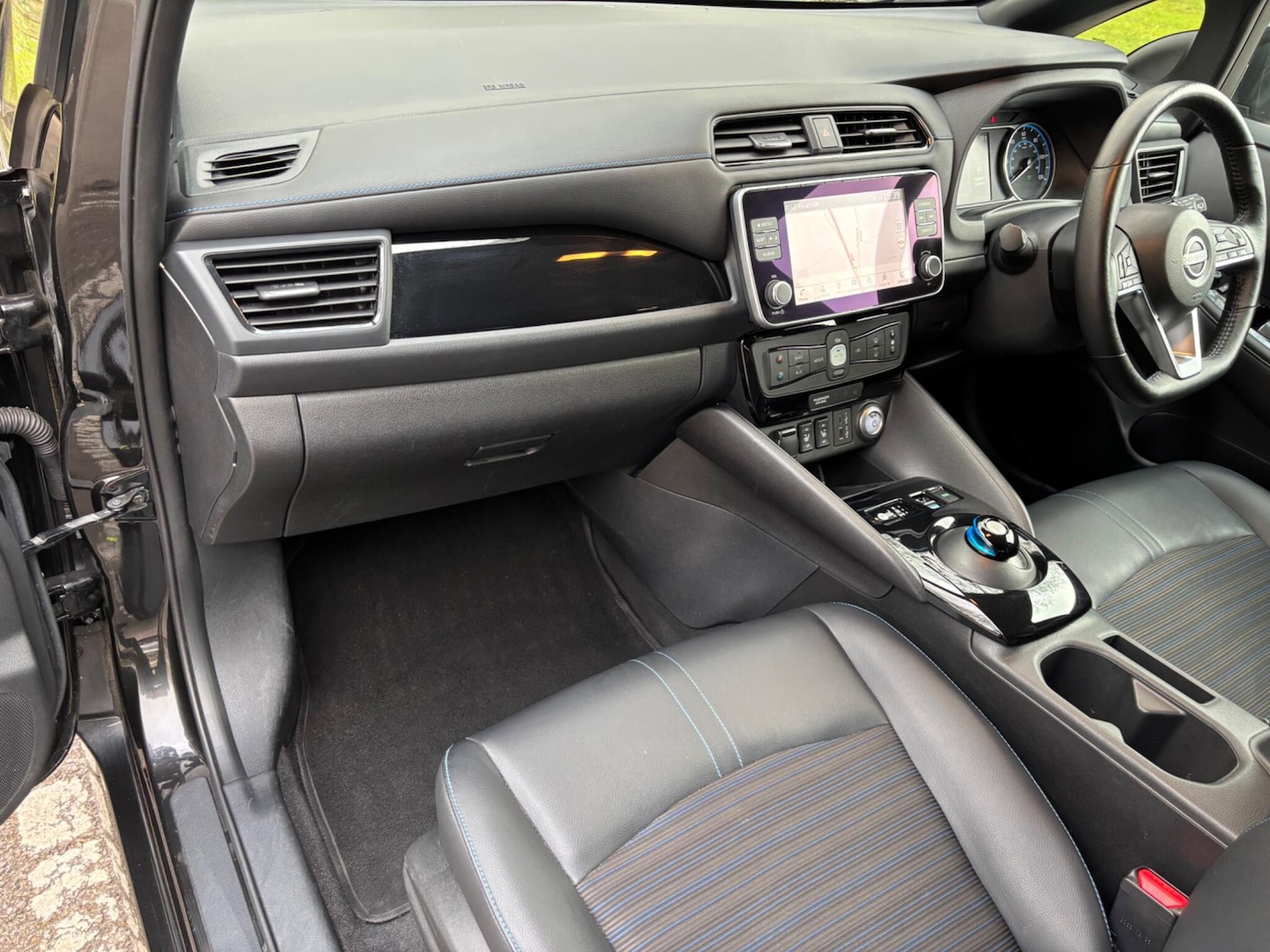 Used Nissan Leaf 2023 for sale - 78007501: Photo 6