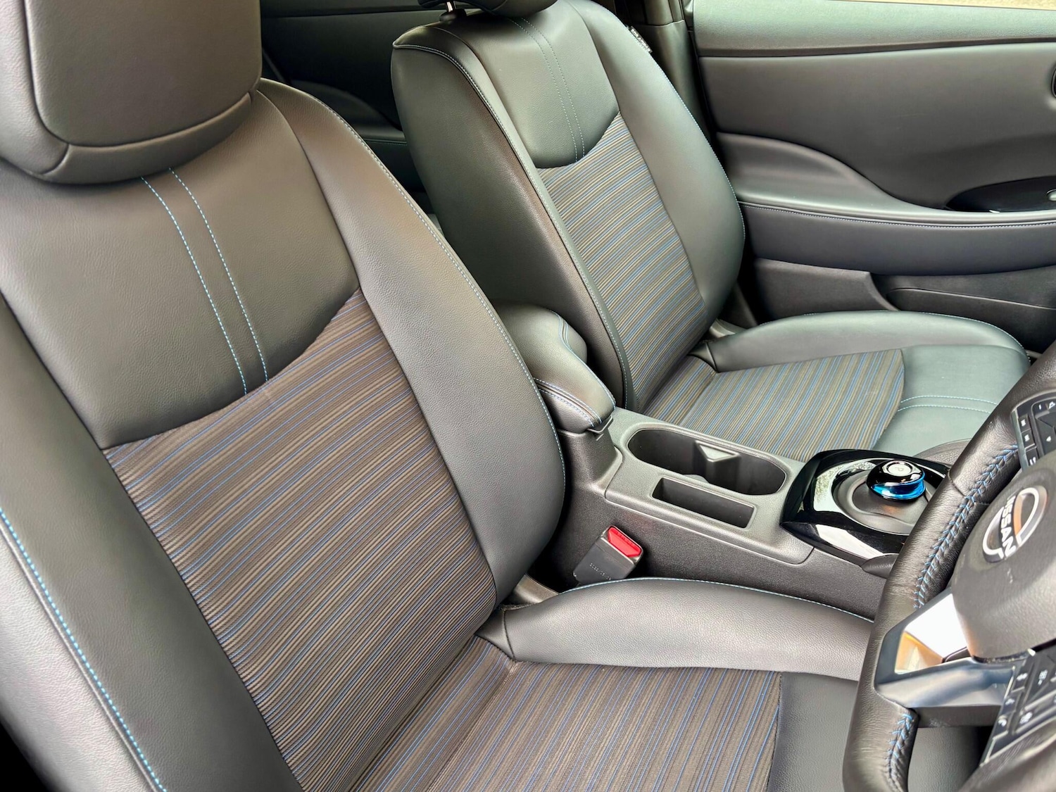 Used Nissan Leaf 2023 for sale - 78007501: Photo 8