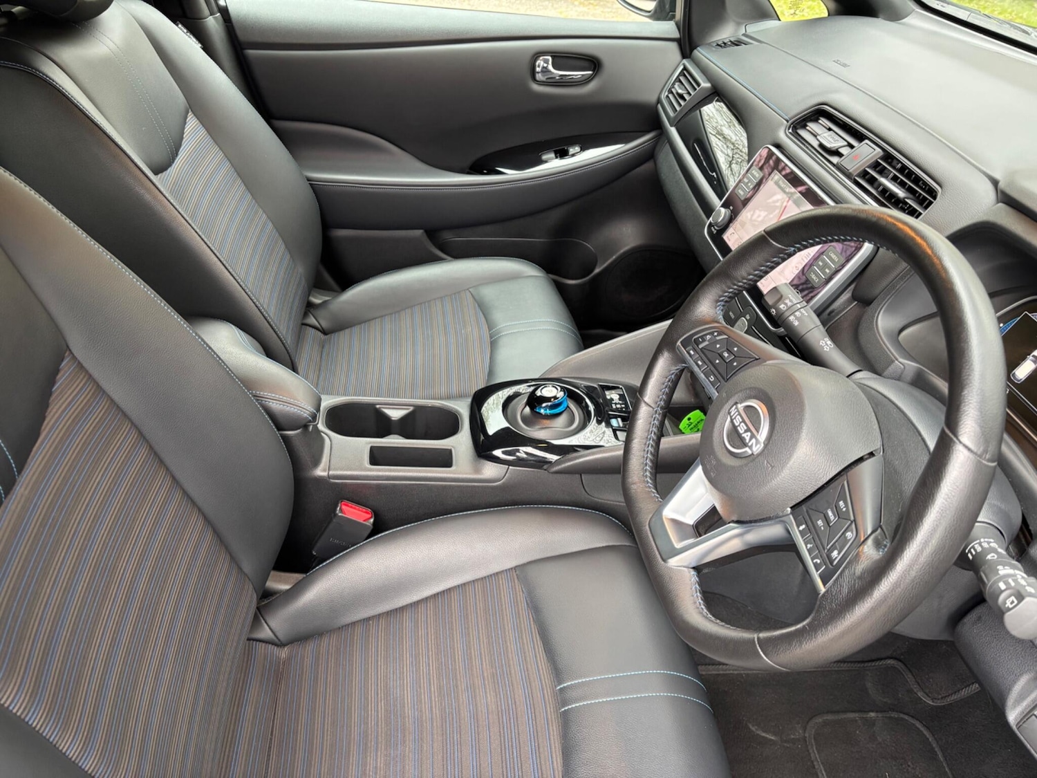 Used Nissan Leaf 2023 for sale - 78007501: Photo 9