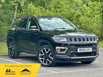 Used Jeep Compass 2018 for sale - 78809744: Photo