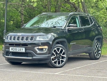 Used Jeep Compass 2018 for sale - 78809744: Photo