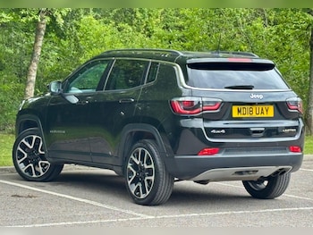 Used Jeep Compass 2018 for sale - 78809744: Photo