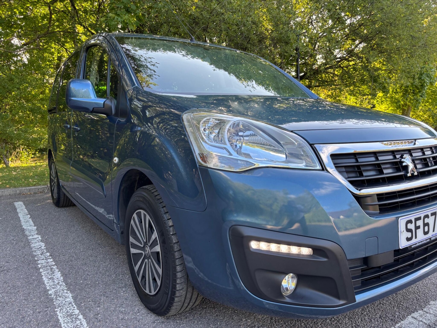 Used Peugeot Horizon 2017 for sale - 76531628: Photo 19