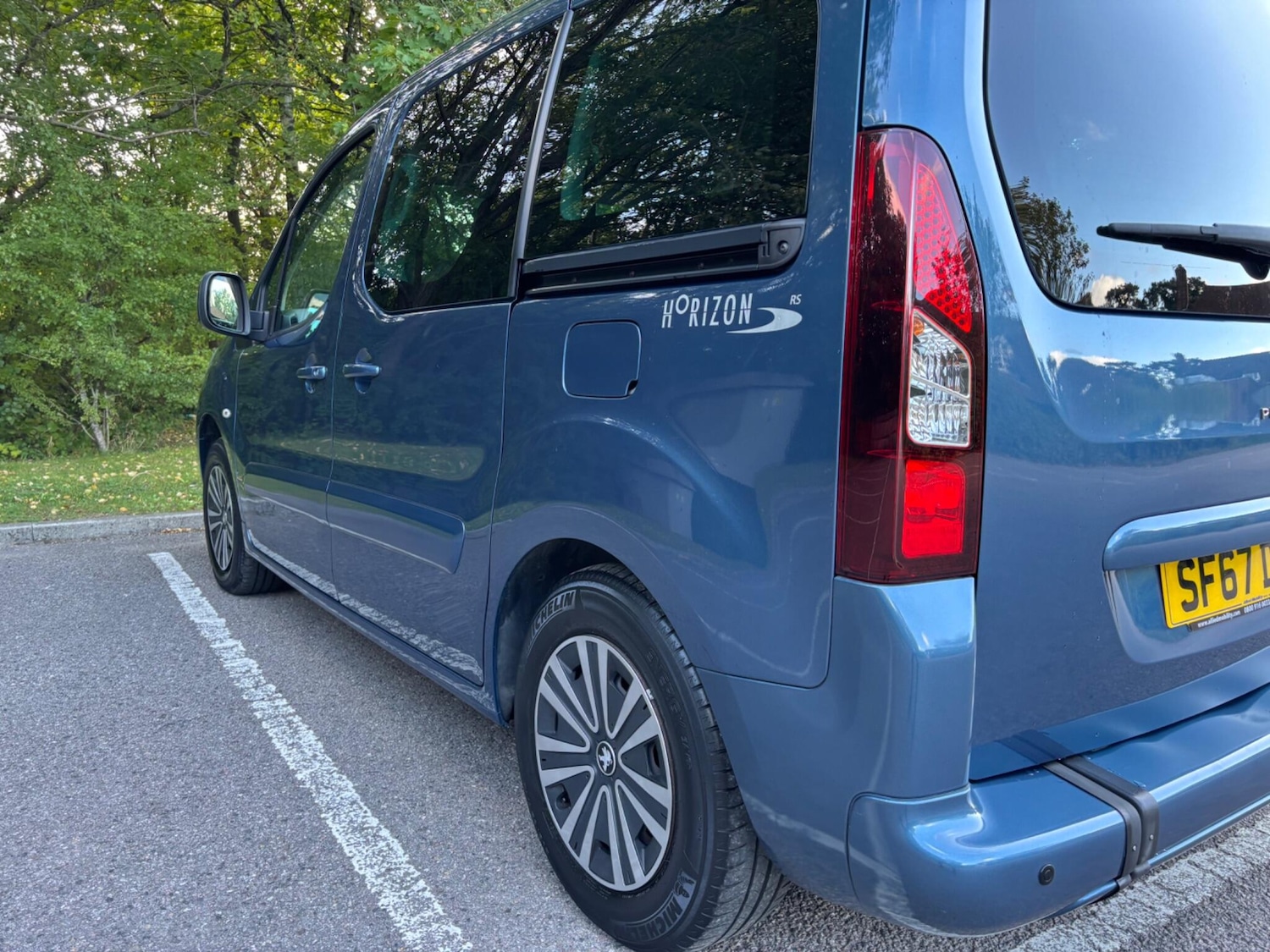 Used Peugeot Horizon 2017 for sale - 76531628: Photo 28