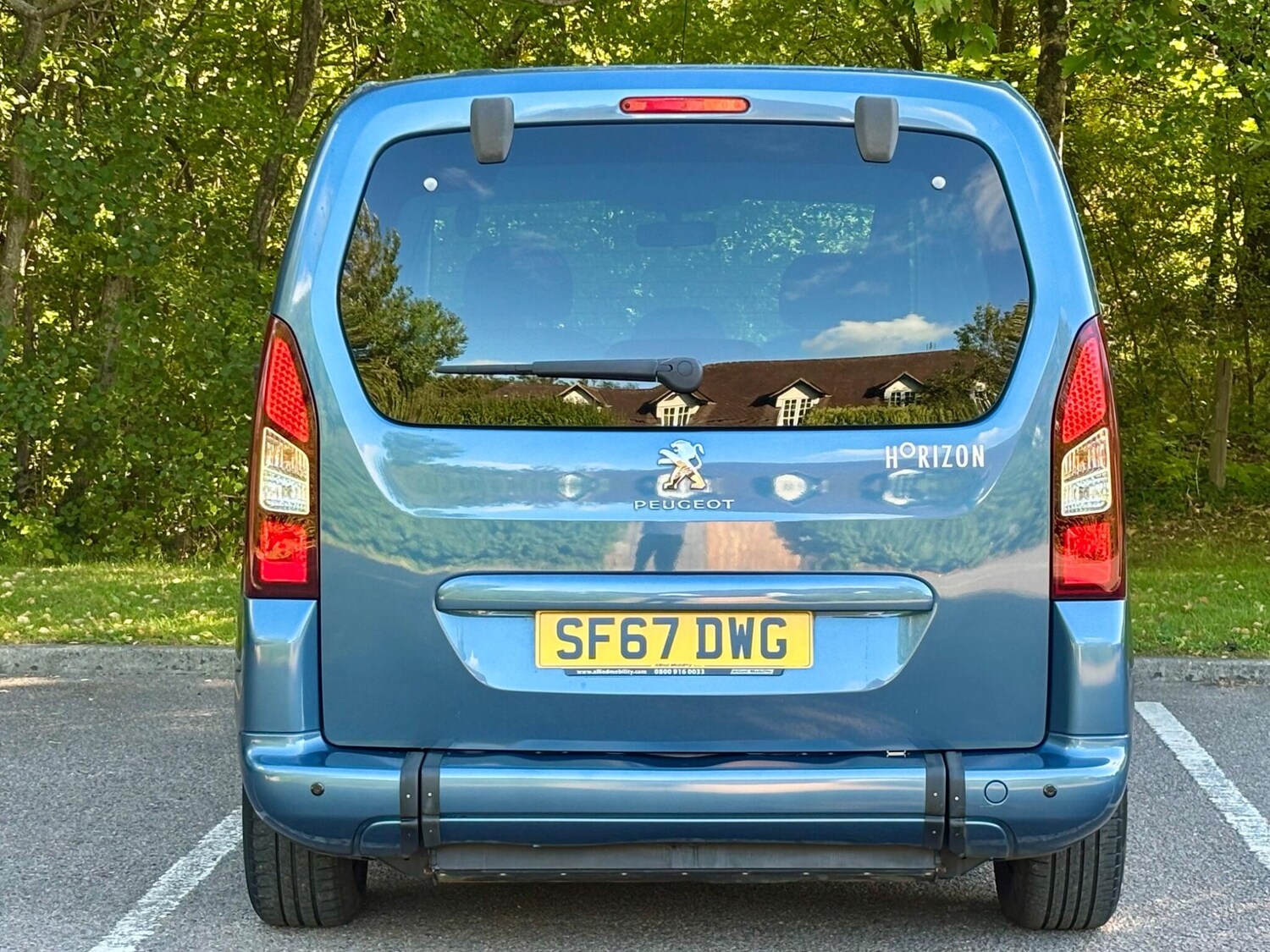 Used Peugeot Horizon 2017 for sale - 76531628: Photo 34