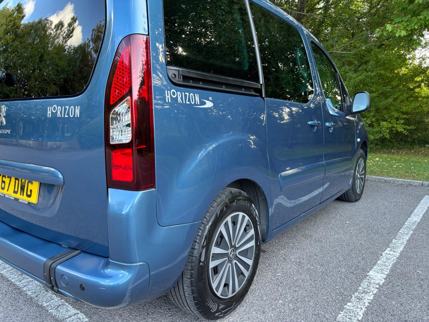 Used Peugeot Horizon 2017 for sale - 76531628: Photo 38