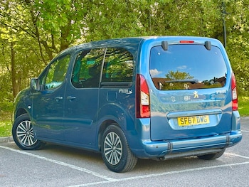 Used Peugeot Horizon 2017 for sale - 76531628: Photo