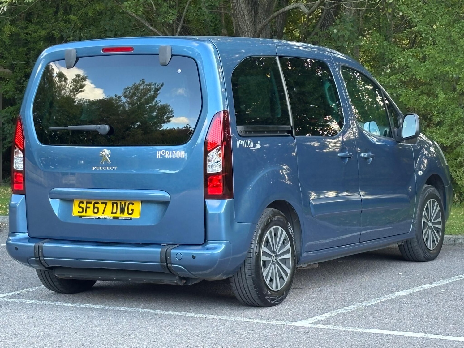 Used Peugeot Horizon 2017 for sale - 76531628: Photo 5