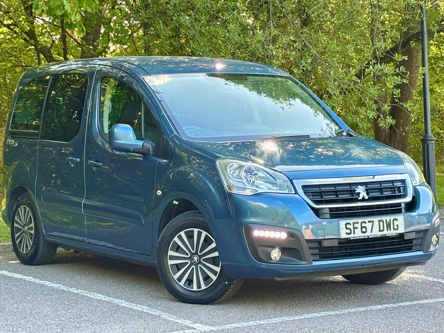 Used Peugeot Horizon 2017 for sale - 76531628: Photo 53