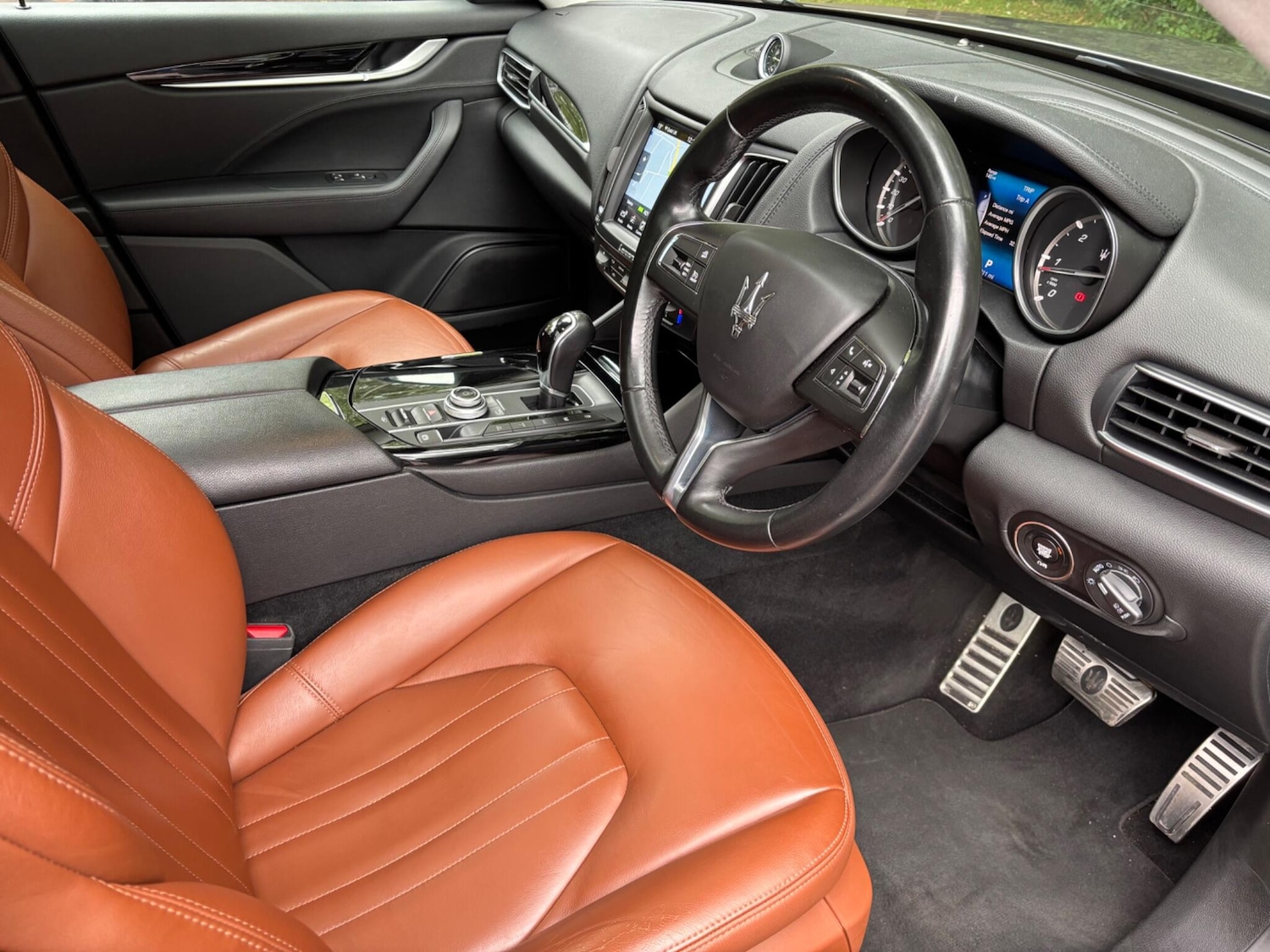 Used Maserati Levante 2018 for sale - 76531627: Photo 12