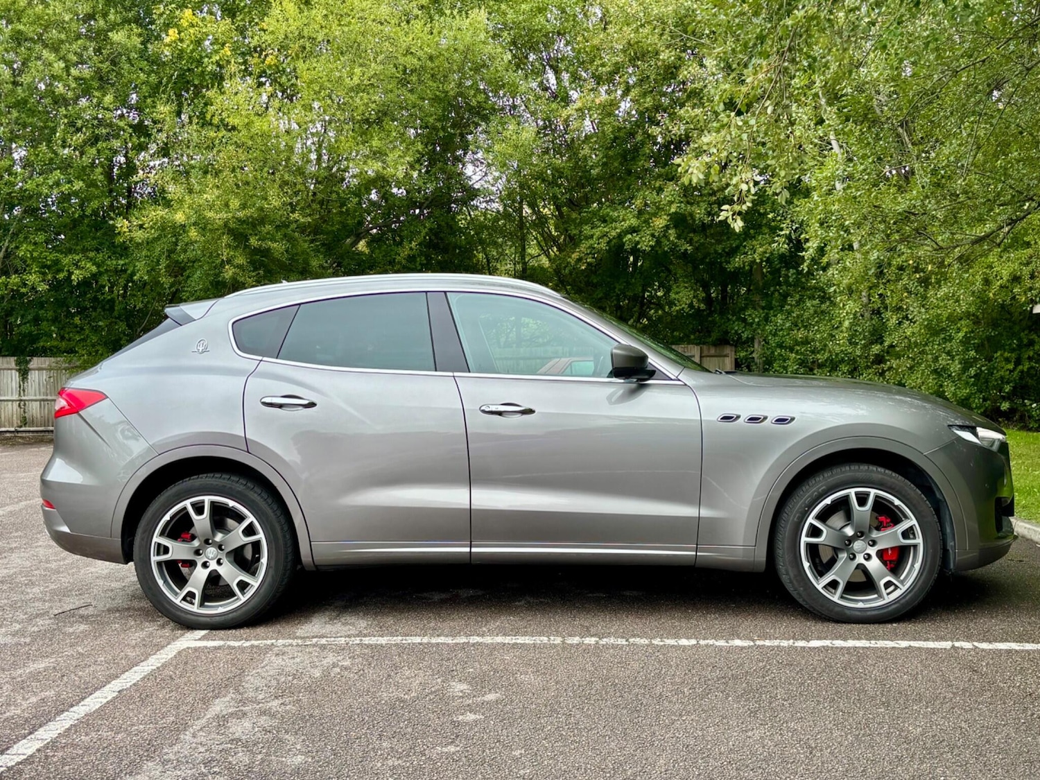 Used Maserati Levante 2018 for sale - 76531627: Photo 16