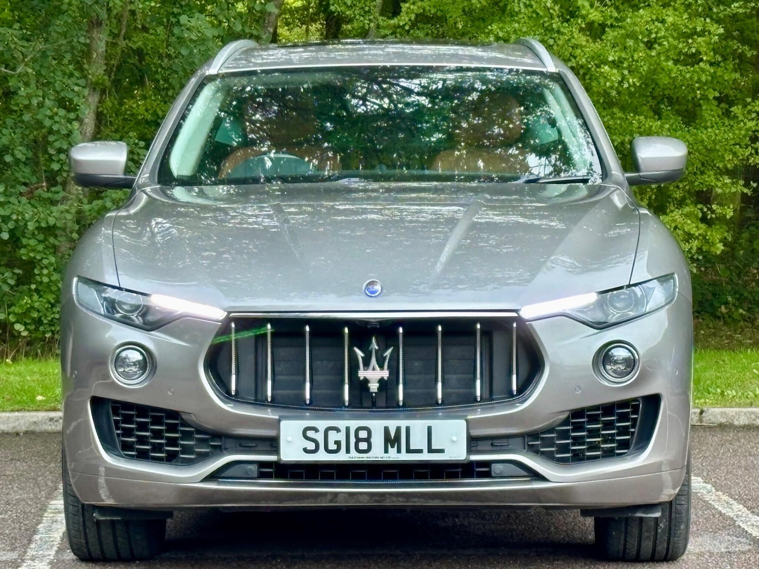 Used Maserati Levante 2018 for sale - 76531627: Photo 21