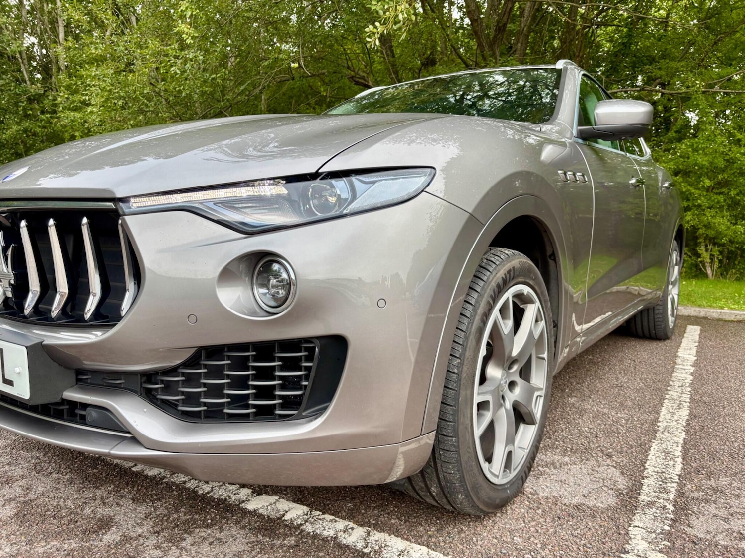Used Maserati Levante 2018 for sale - 76531627: Photo 22