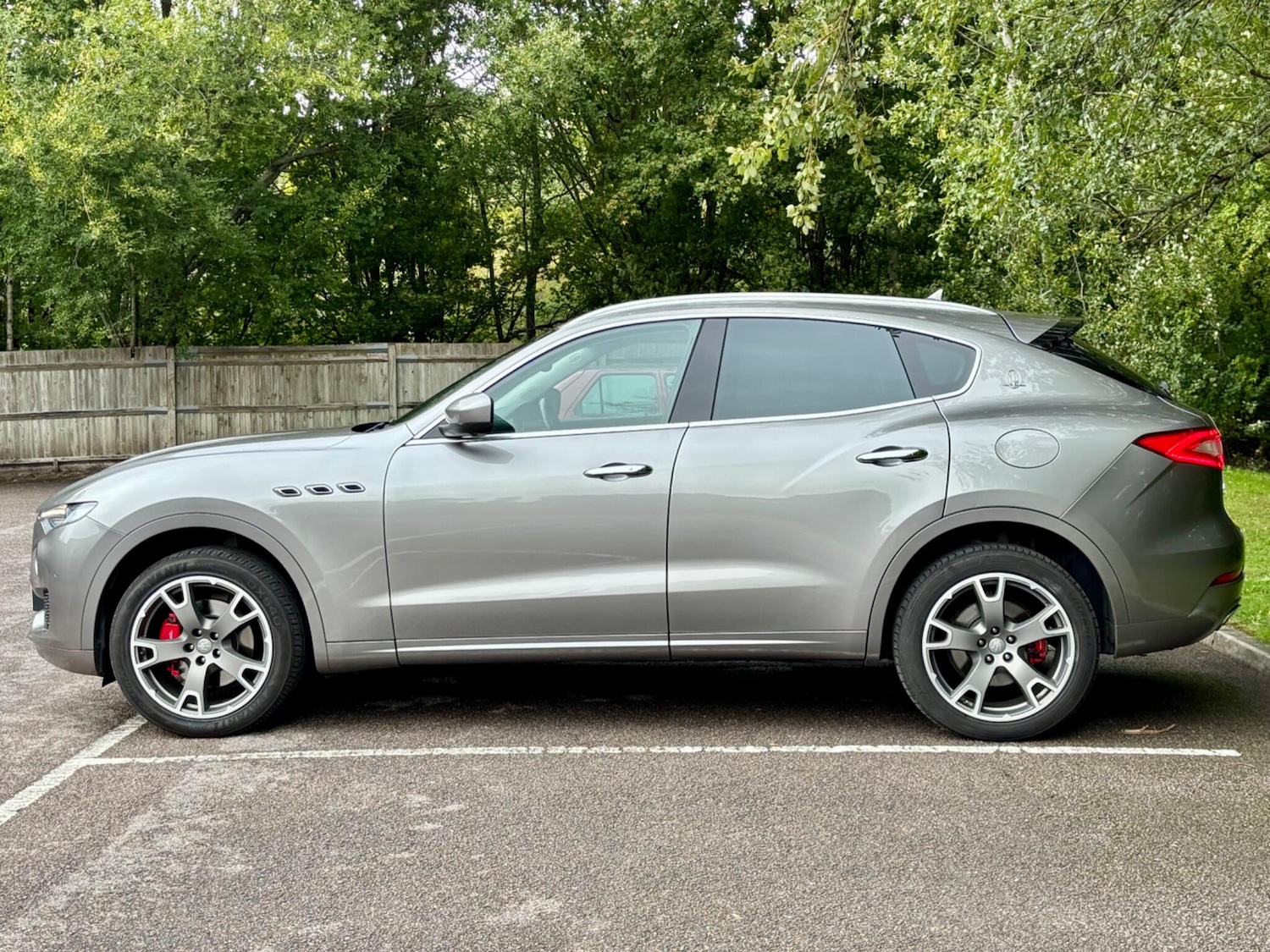 Used Maserati Levante 2018 for sale - 76531627: Photo 25