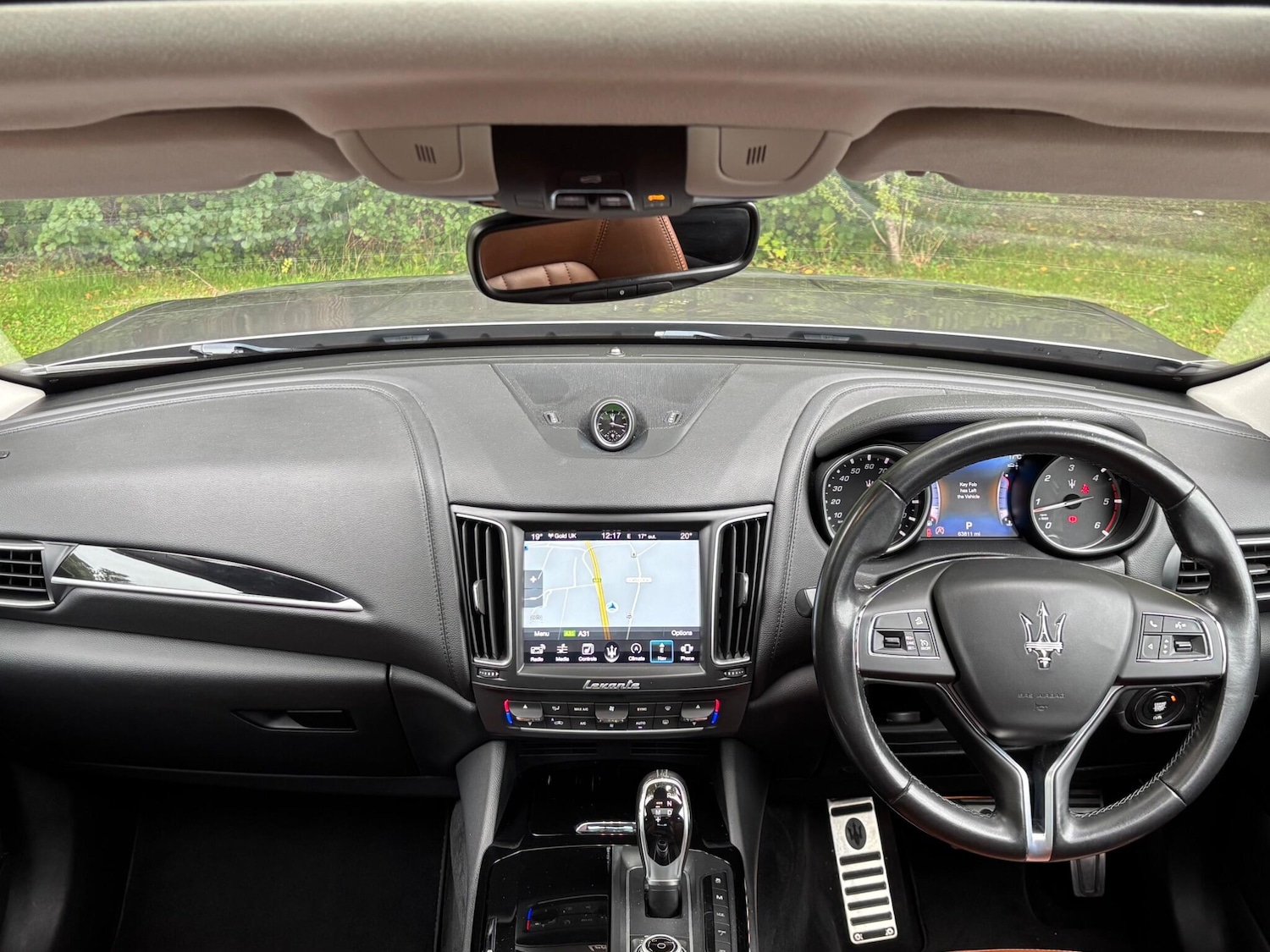 Used Maserati Levante 2018 for sale - 76531627: Photo 3