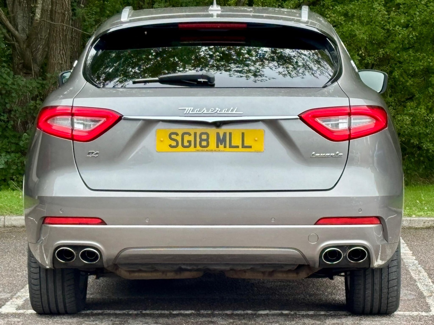 Used Maserati Levante 2018 for sale - 76531627: Photo 34