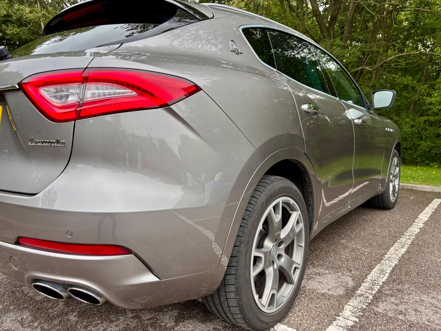 Used Maserati Levante 2018 for sale - 76531627: Photo 39