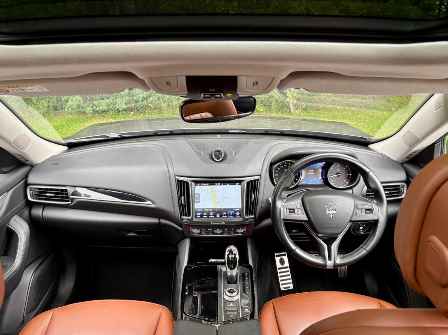 Used Maserati Levante 2018 for sale - 76531627: Photo 45