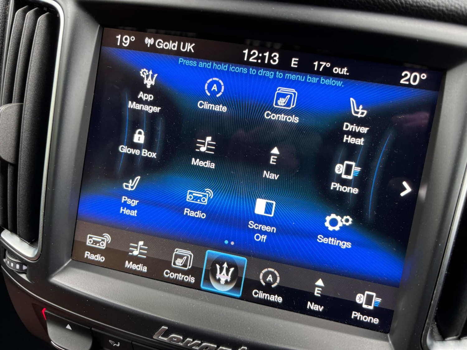 Used Maserati Levante 2018 for sale - 76531627: Photo 48