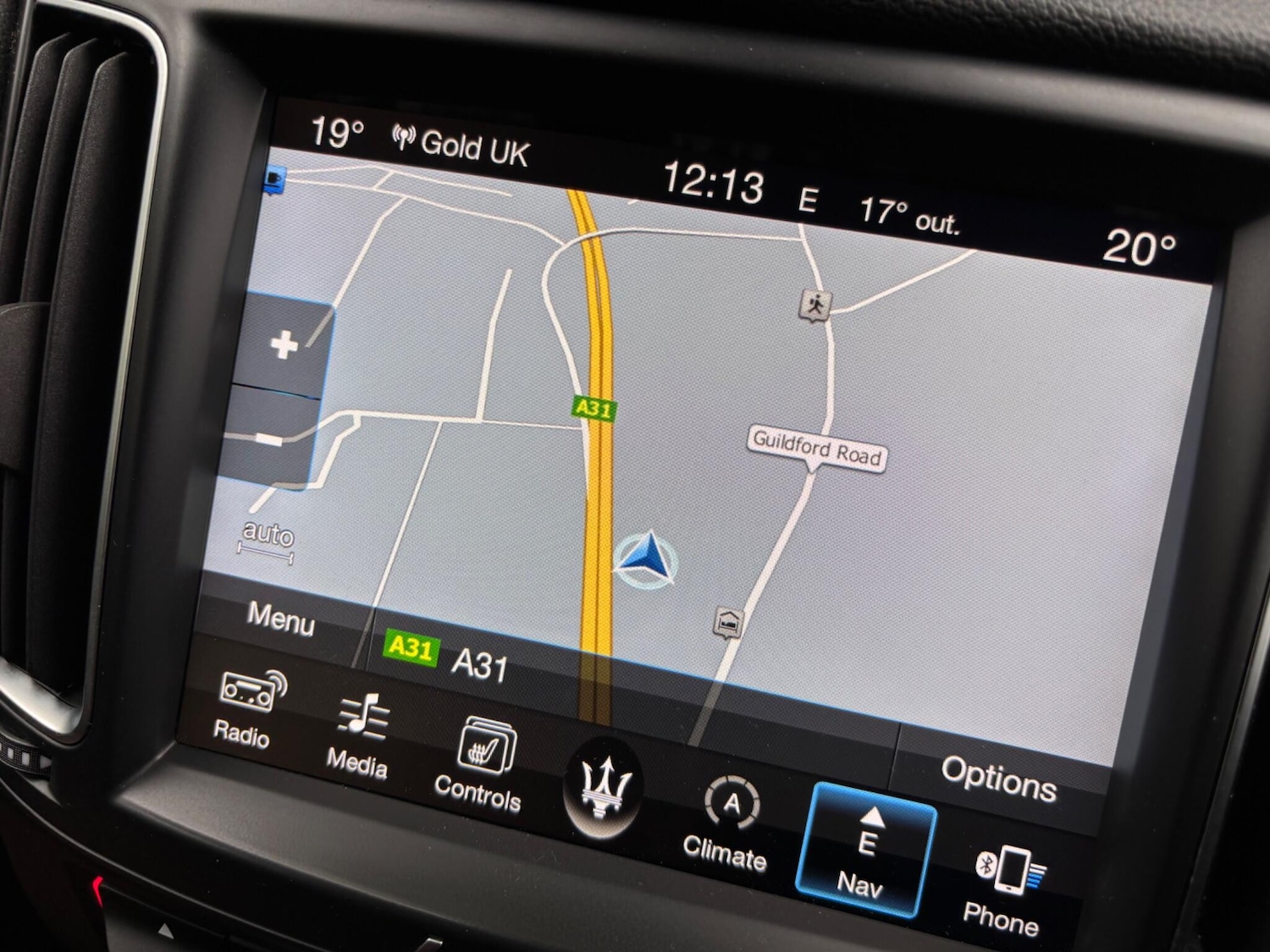 Used Maserati Levante 2018 for sale - 76531627: Photo 49