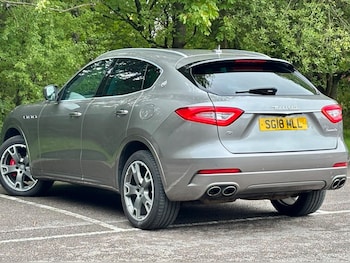 Used Maserati Levante 2018 for sale - 76531627: Photo