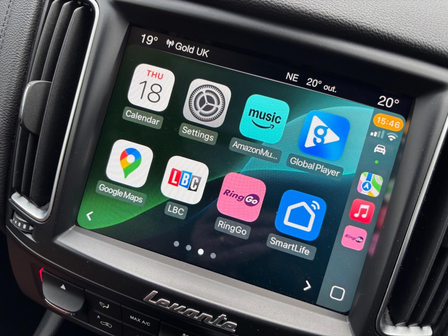 Used Maserati Levante 2018 for sale - 76531627: Photo 52