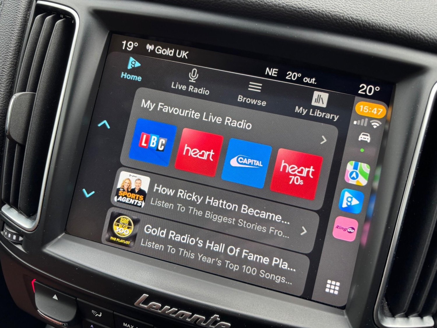 Used Maserati Levante 2018 for sale - 76531627: Photo 54