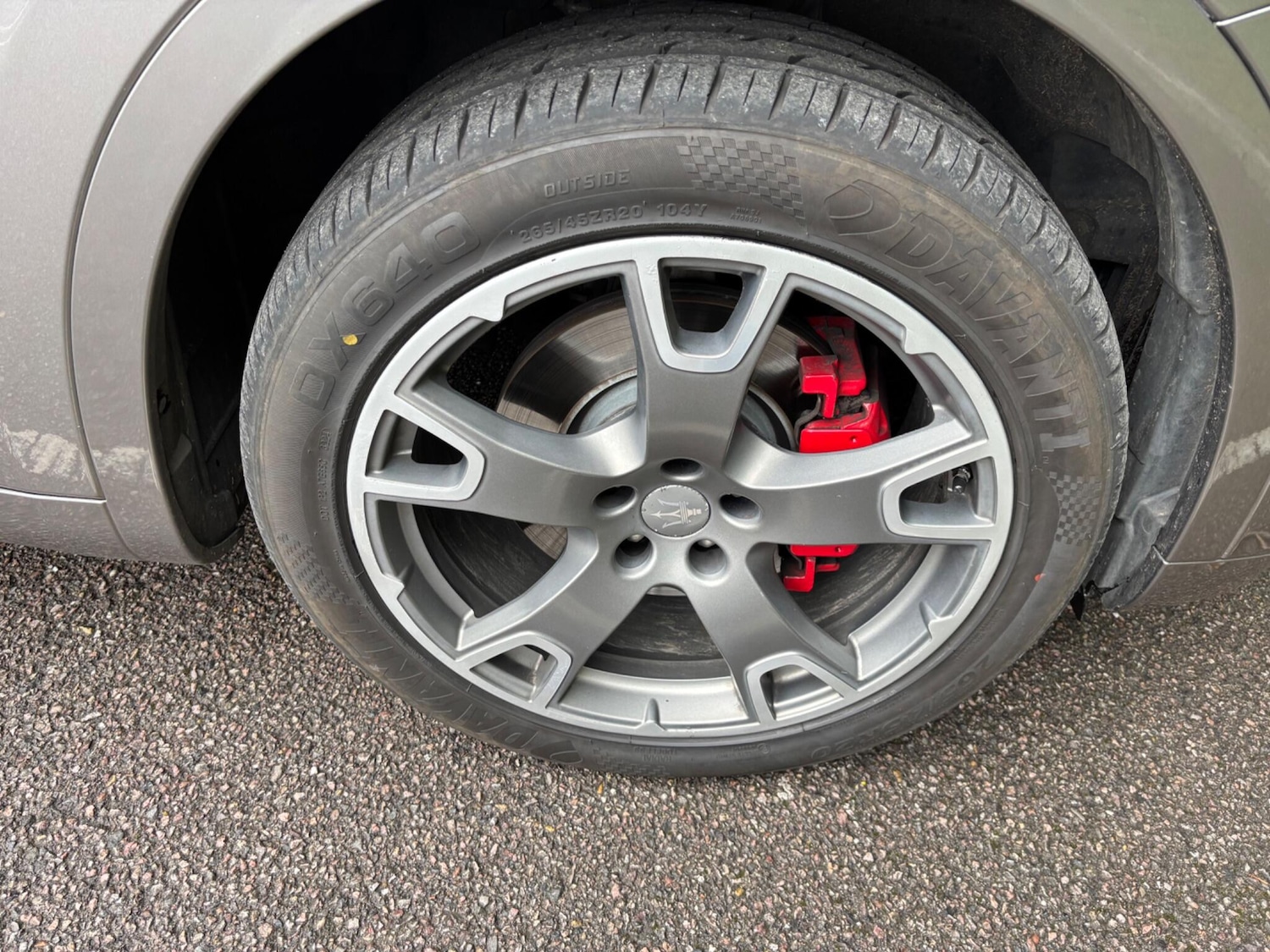 Used Maserati Levante 2018 for sale - 76531627: Photo 60