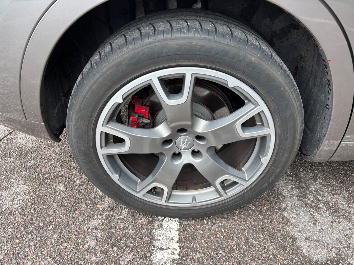 Used Maserati Levante 2018 for sale - 76531627: Photo 61