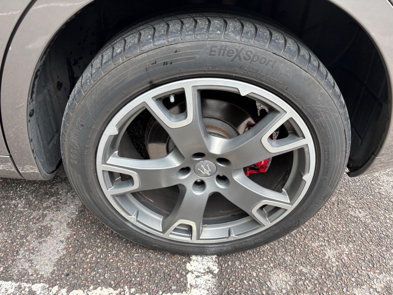 Used Maserati Levante 2018 for sale - 76531627: Photo 63