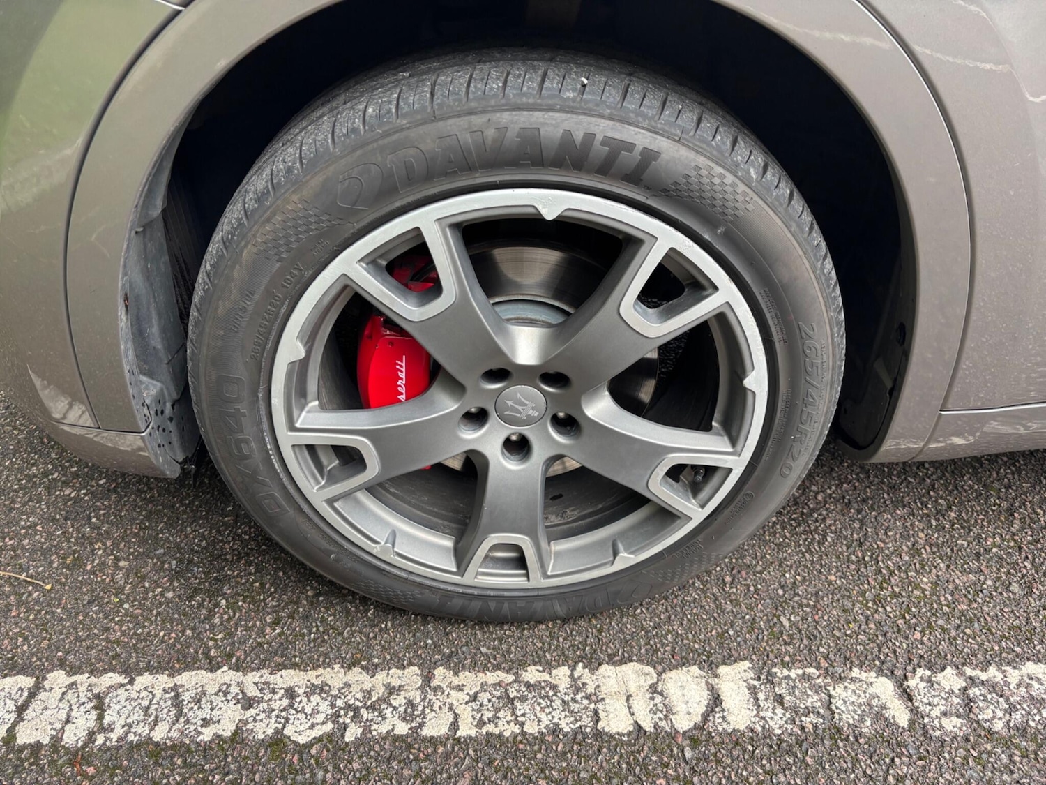 Used Maserati Levante 2018 for sale - 76531627: Photo 64