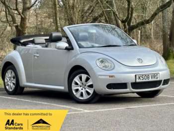 2008 (08) - 2.0 S Cabriolet Euro 4 2dr