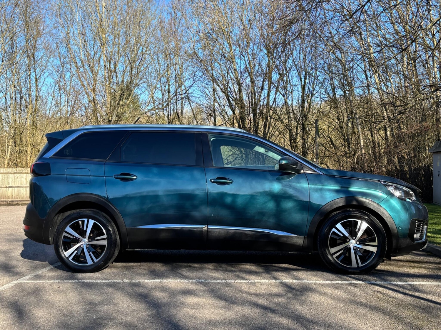 Used Peugeot 5008 2018 for sale - 77559047: Photo 15