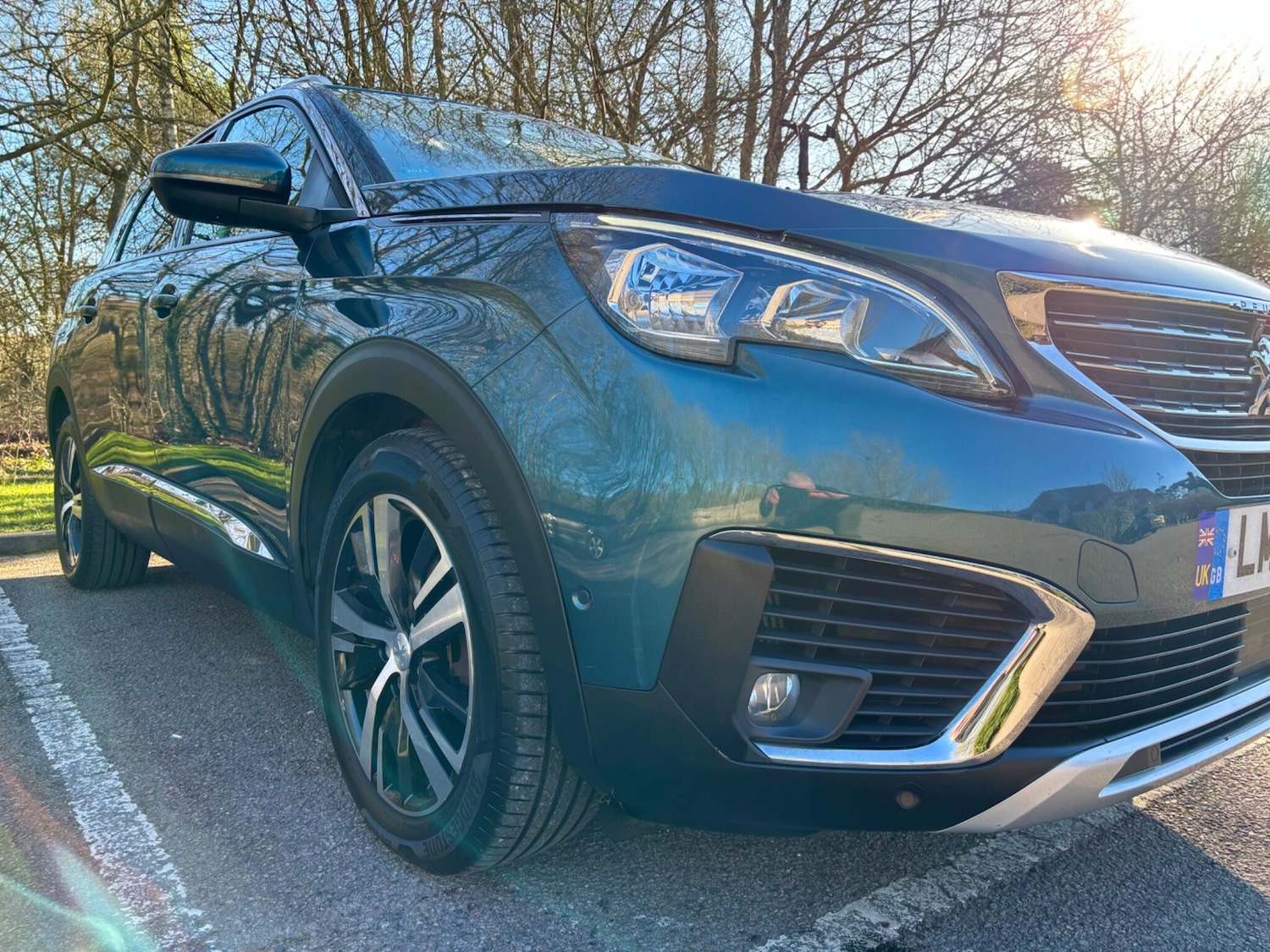 Used Peugeot 5008 2018 for sale - 77559047: Photo 18