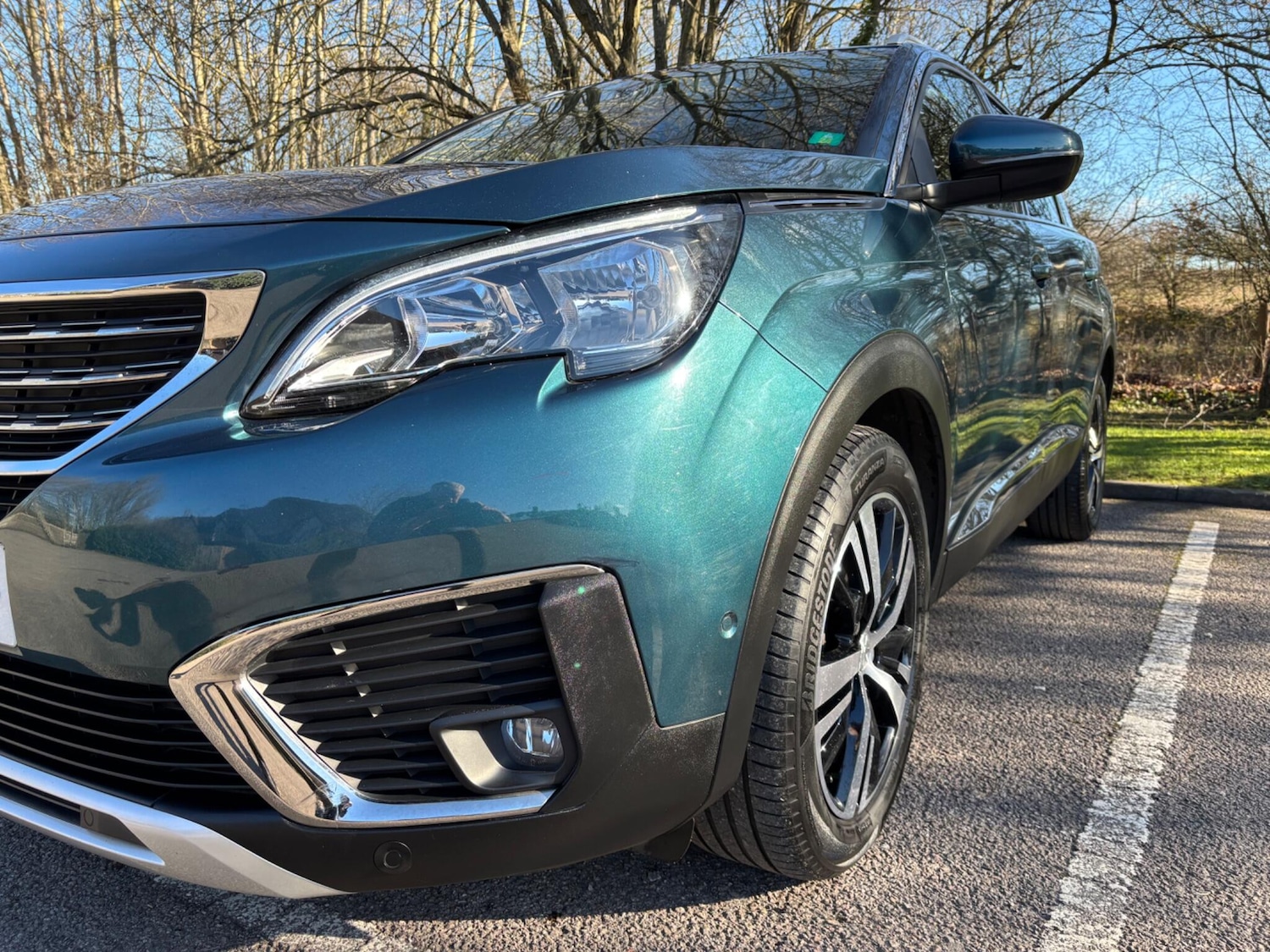 Used Peugeot 5008 2018 for sale - 77559047: Photo 21