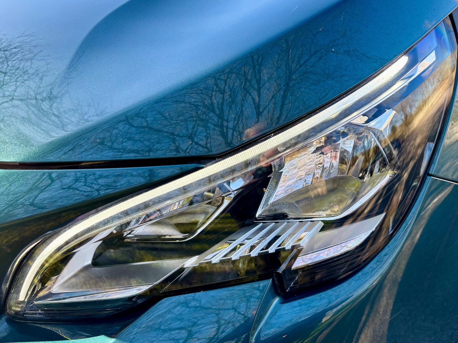 Used Peugeot 5008 2018 for sale - 77559047: Photo 22