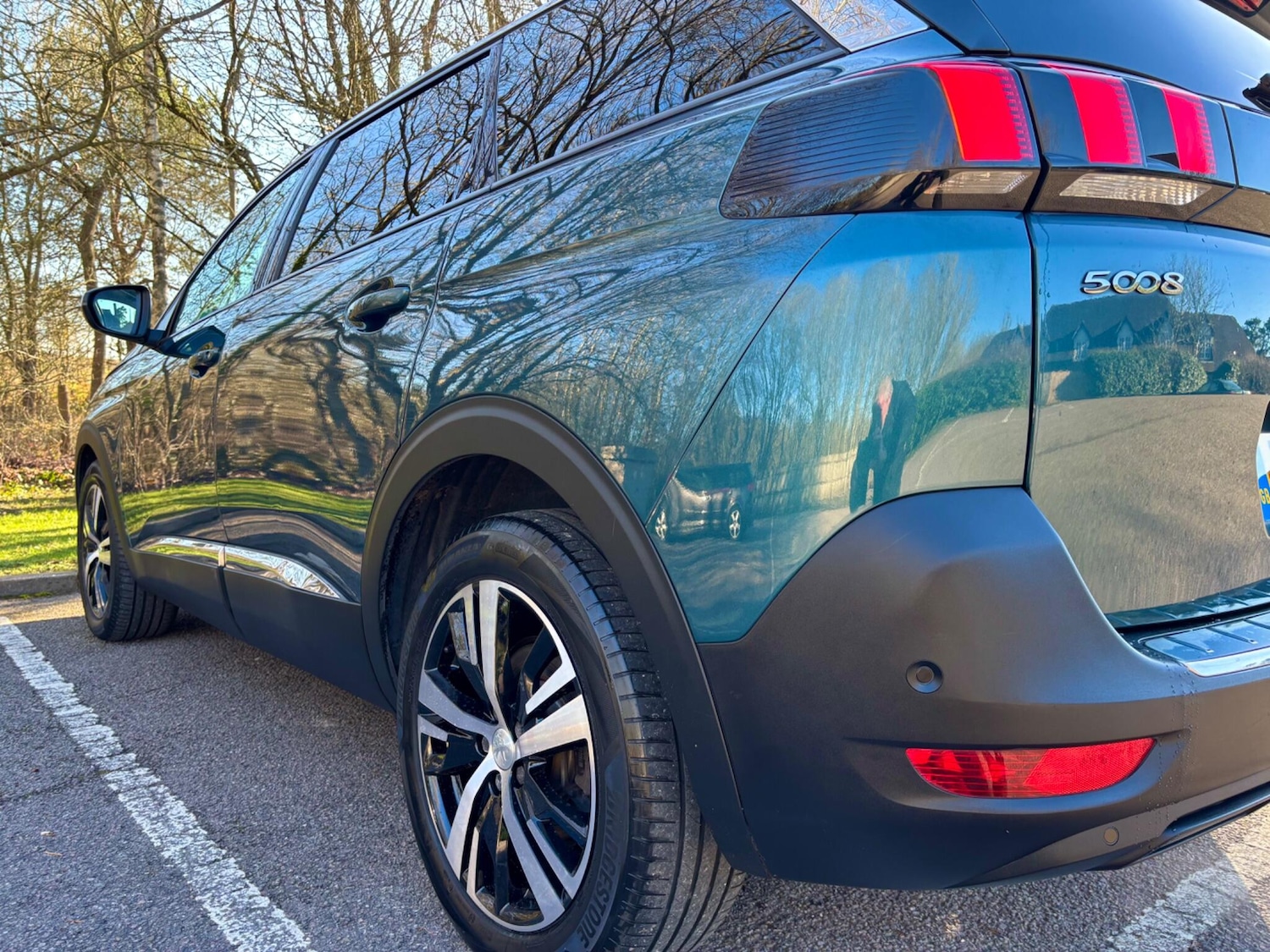 Used Peugeot 5008 2018 for sale - 77559047: Photo 27